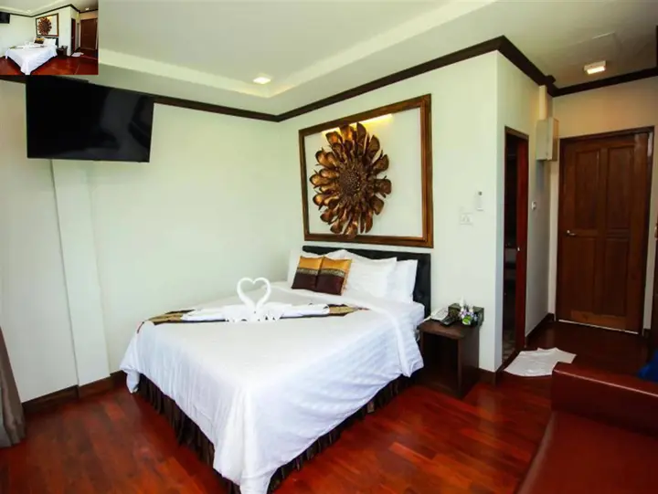пляж Санрайз: Cabana Lipe Beach Resort