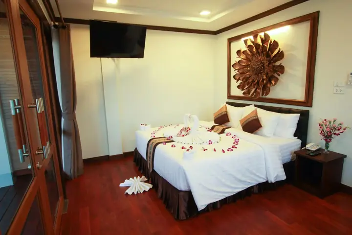 пляж Санрайз: Cabana Lipe Beach Resort