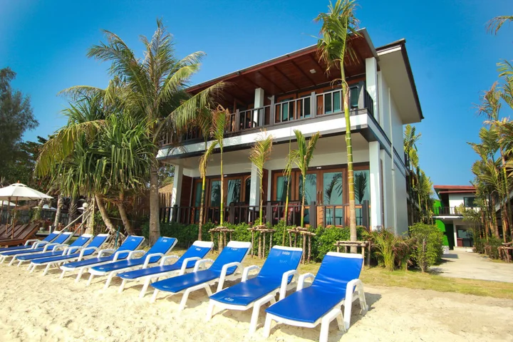 пляж Санрайз: Cabana Lipe Beach Resort