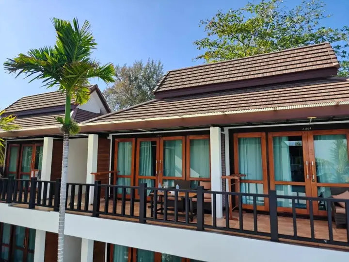 пляж Санрайз: Cabana Lipe Beach Resort