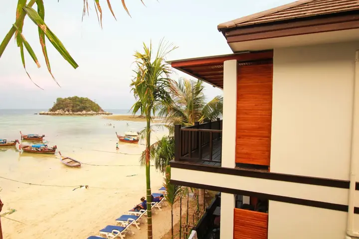 пляж Санрайз: Cabana Lipe Beach Resort