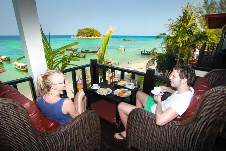 пляж Санрайз: Cabana Lipe Beach Resort
