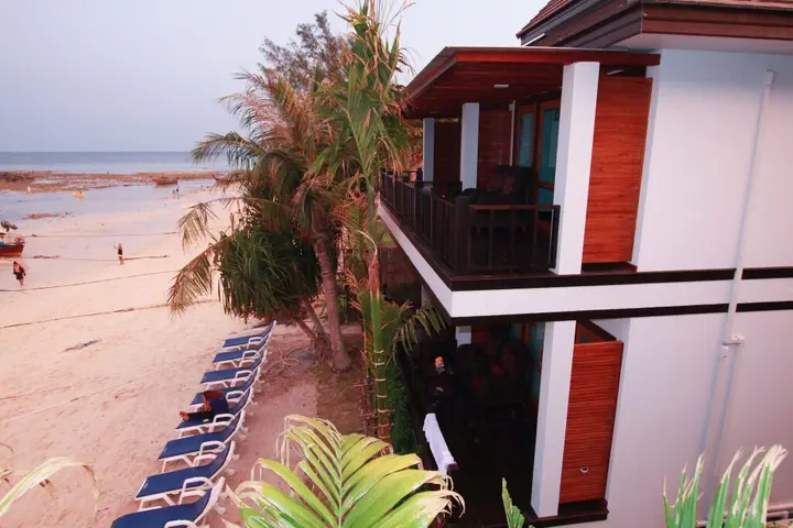 пляж Санрайз: Cabana Lipe Beach Resort