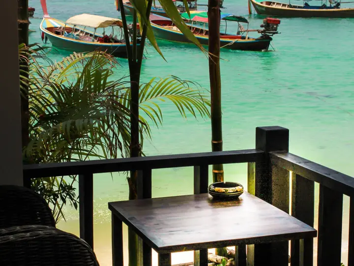 пляж Санрайз: Cabana Lipe Beach Resort