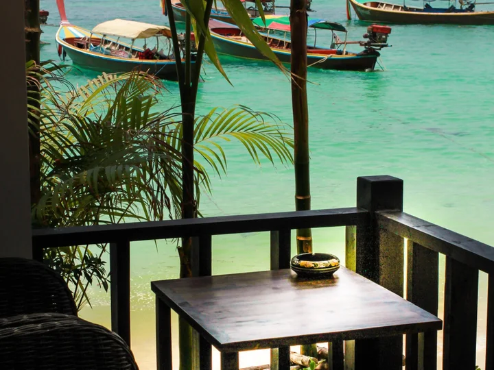 пляж Санрайз: Cabana Lipe Beach Resort