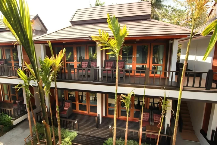 пляж Санрайз: Cabana Lipe Beach Resort