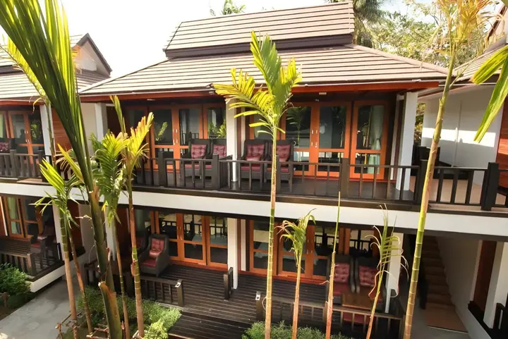пляж Санрайз: Cabana Lipe Beach Resort