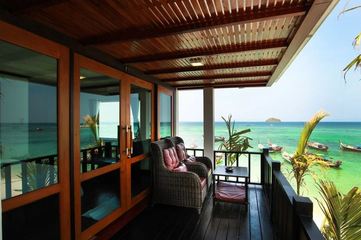 пляж Санрайз: Cabana Lipe Beach Resort
