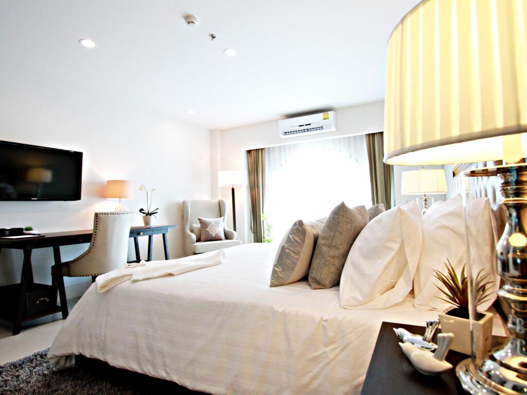 Паттайя: SN Plus Hotel - SHA Plus