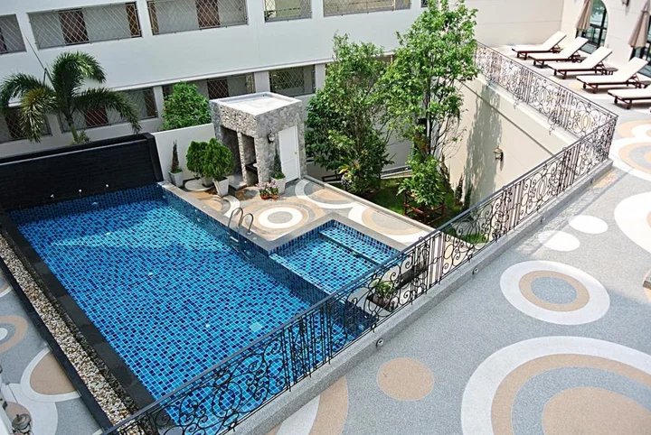 Паттайя: SN Plus Hotel - SHA Plus