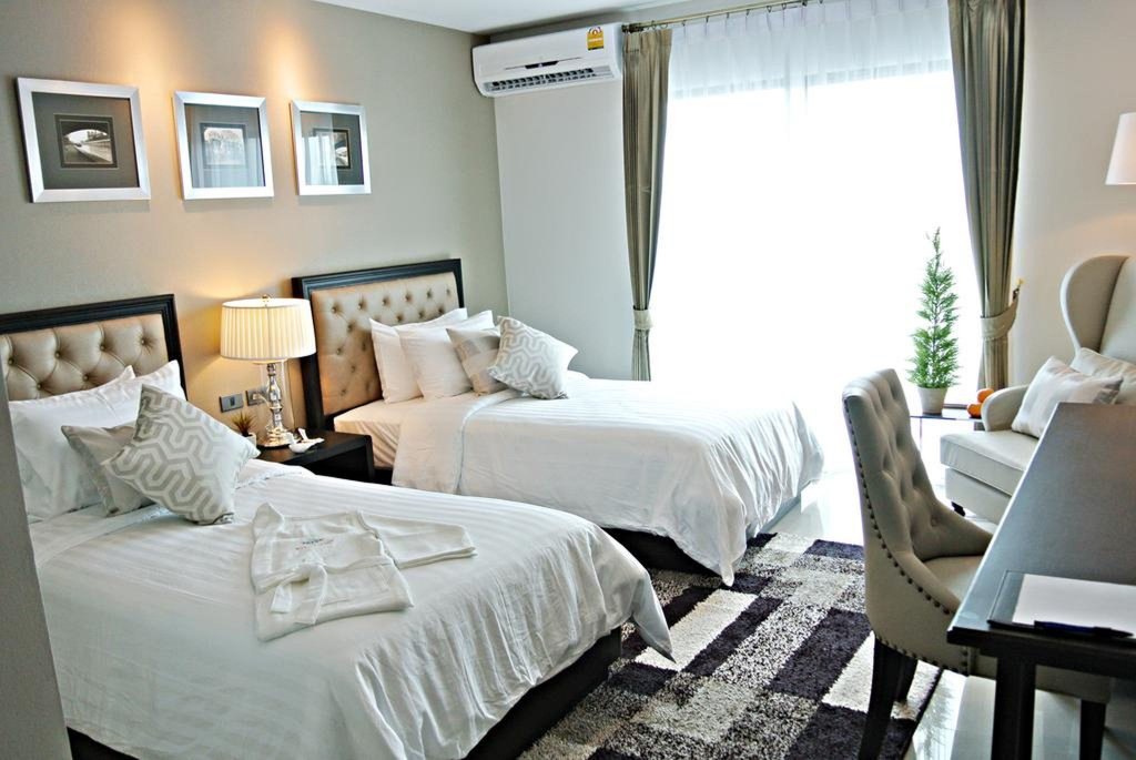 Паттайя: SN Plus Hotel - SHA Plus