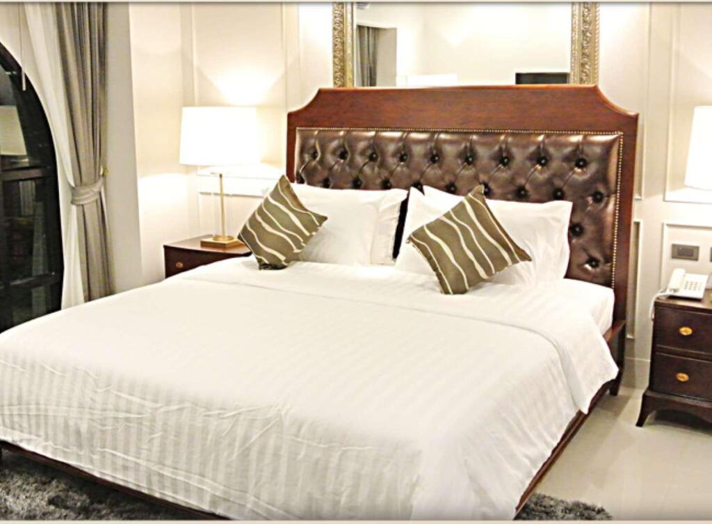 Паттайя: SN Plus Hotel - SHA Plus