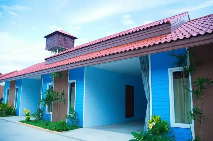 Хатъяй: Naitawan Resort