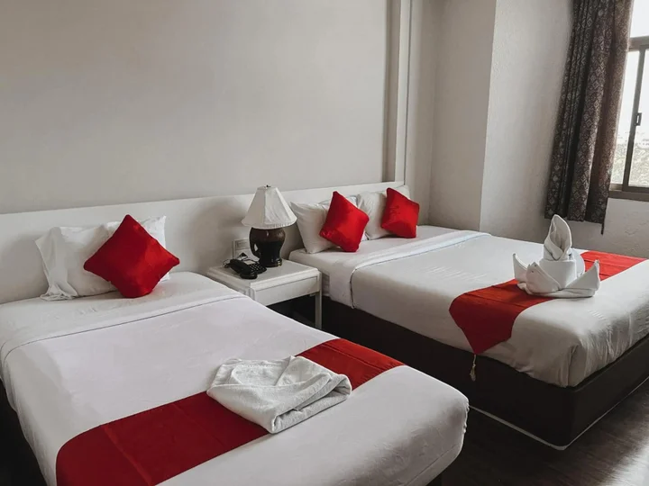 Хатъяй: River Grand Hotel Hat Yai