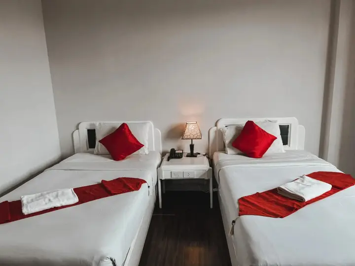 Хатъяй: River Grand Hotel Hat Yai