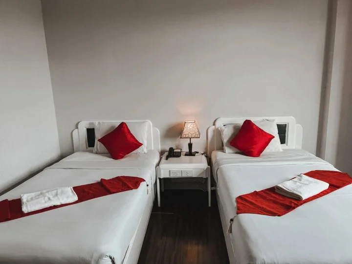 Хатъяй: River Grand Hotel Hat Yai