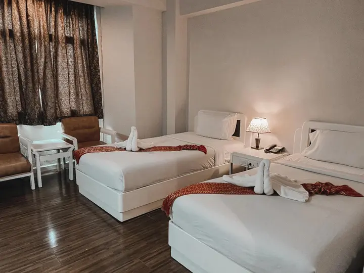 Хатъяй: River Grand Hotel Hat Yai