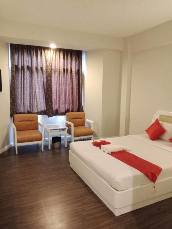 Хатъяй: River Grand Hotel Hat Yai