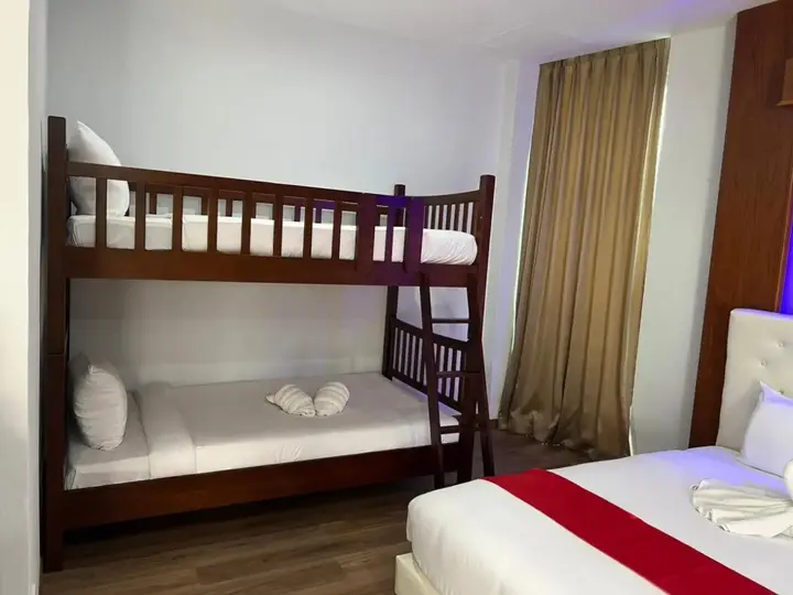 Хатъяй: River Grand Hotel Hat Yai