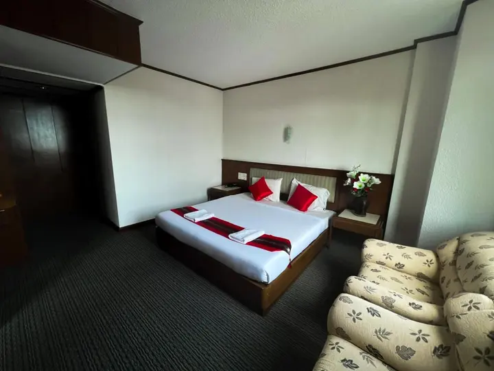 Хатъяй: River Grand Hotel Hat Yai