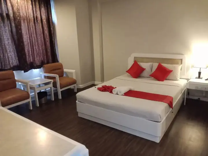 Хатъяй: River Grand Hotel Hat Yai