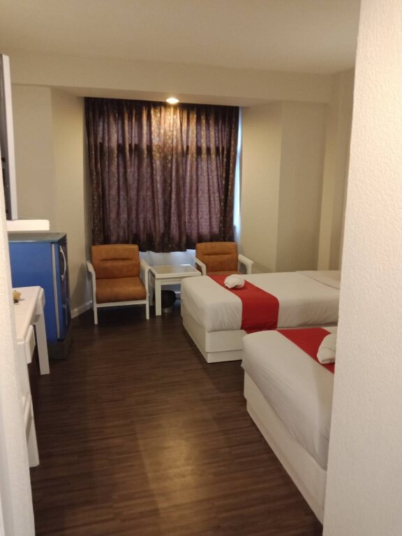 Хатъяй: River Grand Hotel Hat Yai
