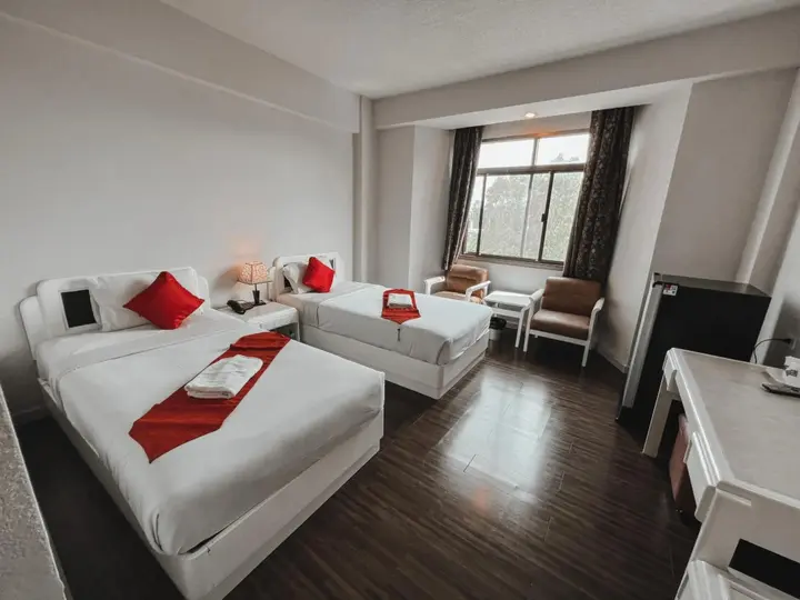 Хатъяй: River Grand Hotel Hat Yai