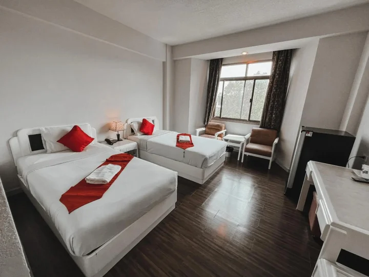 Хатъяй: River Grand Hotel Hat Yai