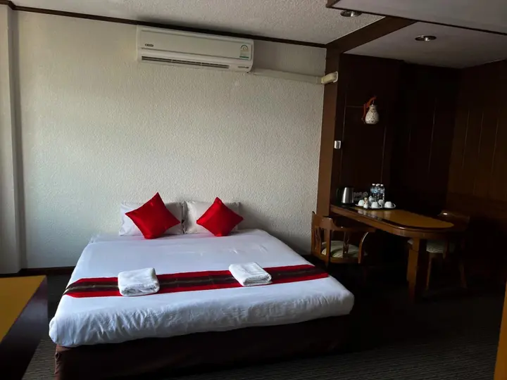 Хатъяй: River Grand Hotel Hat Yai