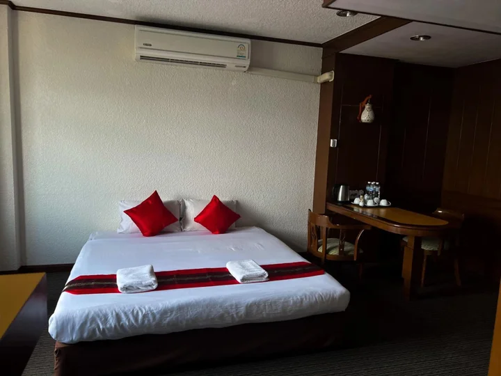 Хатъяй: River Grand Hotel Hat Yai