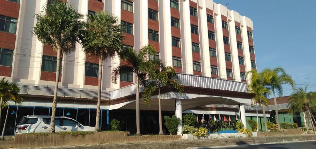 Хатъяй: River Grand Hotel Hat Yai