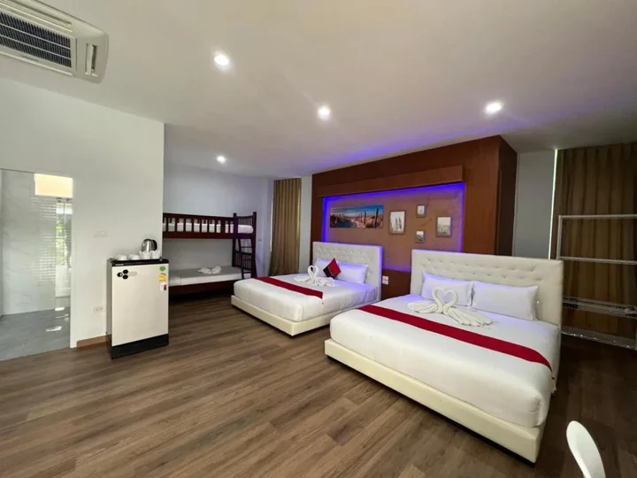 Хатъяй: River Grand Hotel Hat Yai