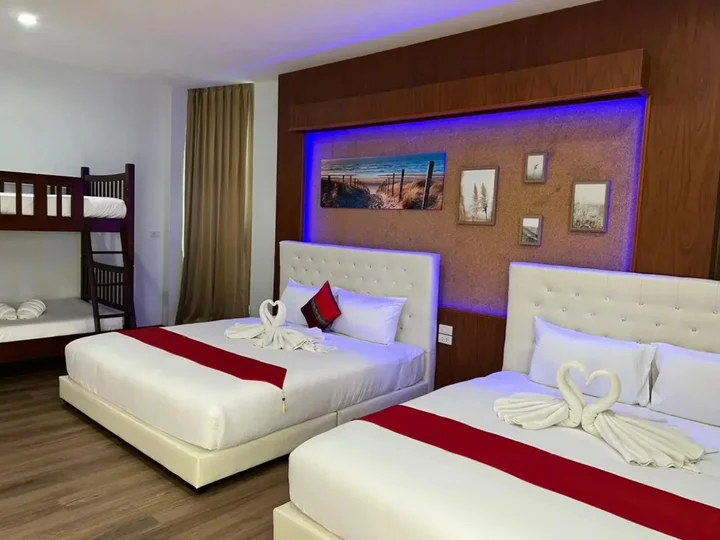 Хатъяй: River Grand Hotel Hat Yai