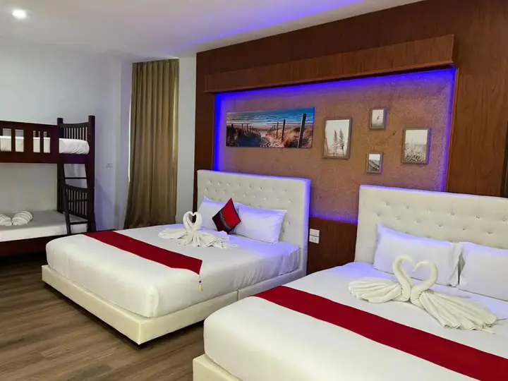 Хатъяй: River Grand Hotel Hat Yai
