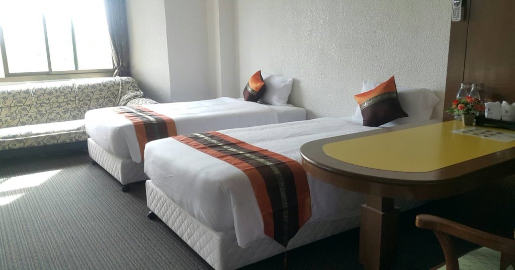 Хатъяй: River Grand Hotel Hat Yai