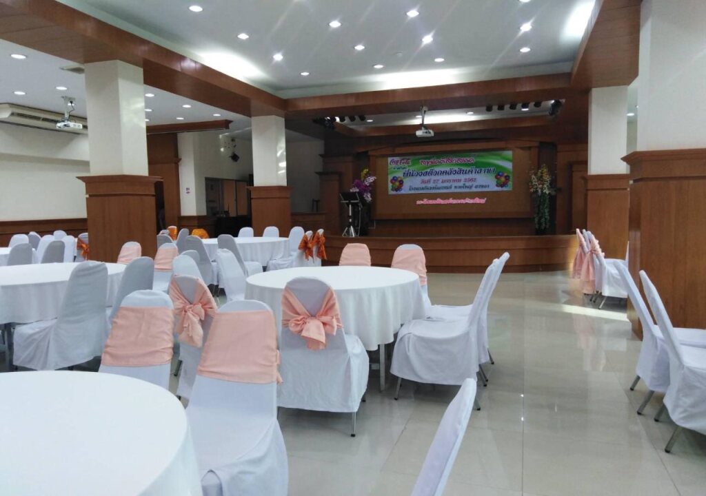 Хатъяй: River Grand Hotel Hat Yai