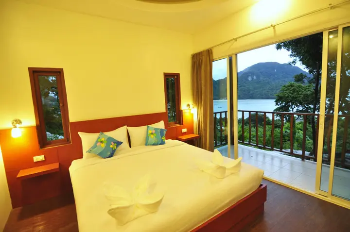 Пхи-Пхи-Дон: Sabai Sea View Bungalow