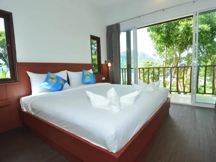 Пхи-Пхи-Дон: Sabai Sea View Bungalow