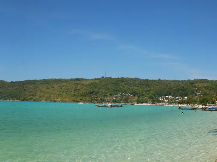 Пхи-Пхи-Дон: Sabai Sea View Bungalow