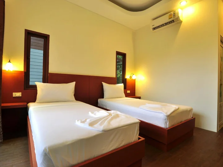 Пхи-Пхи-Дон: Sabai Sea View Bungalow