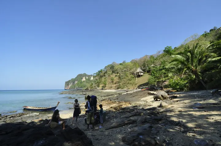 Пхи-Пхи-Дон: Sabai Sea View Bungalow
