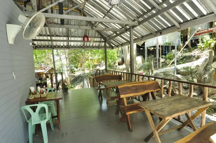 Пхи-Пхи-Дон: Sabai Sea View Bungalow