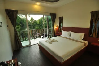 Пхи-Пхи-Дон: Sabai Sea View Bungalow