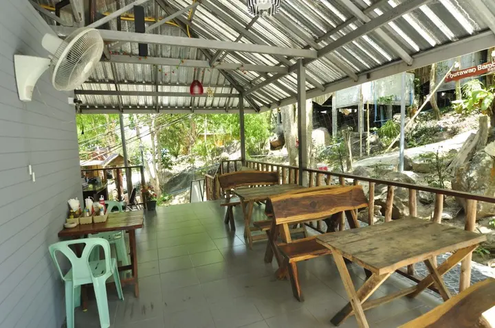 Пхи-Пхи-Дон: Sabai Sea View Bungalow