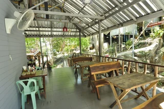 Пхи-Пхи-Дон: Sabai Sea View Bungalow