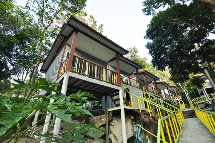 Пхи-Пхи-Дон: Sabai Sea View Bungalow