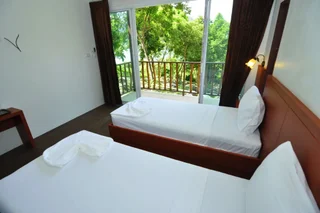Пхи-Пхи-Дон: Sabai Sea View Bungalow
