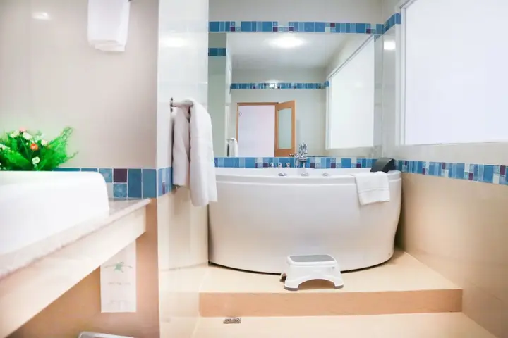 Сурин: Thong Tarin Hotel