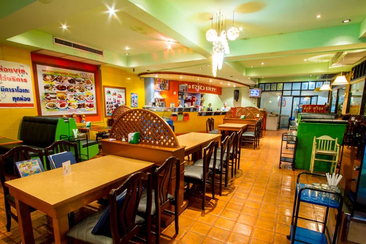 Сурин: Thong Tarin Hotel