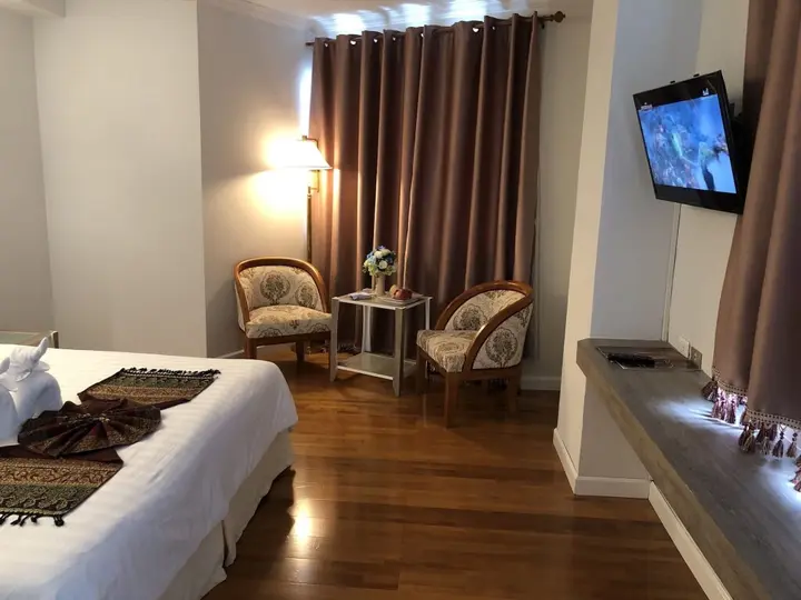 Сурин: Thong Tarin Hotel